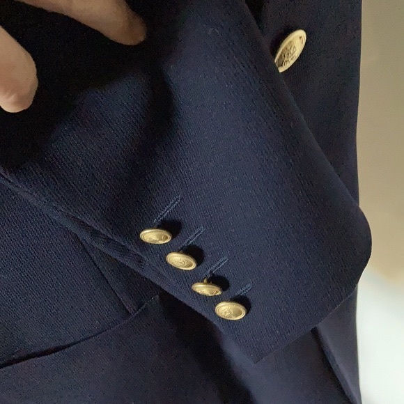 GANT 100% wool Blazer SIZE XXL - Picture 3 of 12